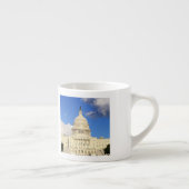 US Capitol Building, Washington DC, VS Espresso Kop (Rechts)