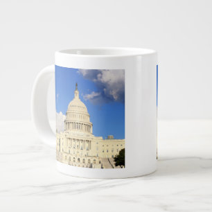 US Capitol Building, Washington DC, VS Grote Koffiekop