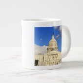 US Capitol Building, Washington DC, VS Grote Koffiekop (Voorkant rechts)