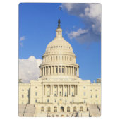 US Capitol Building, Washington DC, VS Klembord (Achterkant)