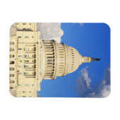 US Capitol Building, Washington DC, VS Magneet (Horizontaal)