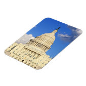 US Capitol Building, Washington DC, VS Magneet (Linkerzijde)