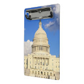 US Capitol Building, Washington DC, VS Mini Klembord (Angled2)