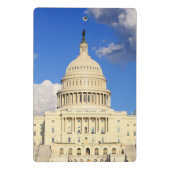 US Capitol Building, Washington DC, VS Mini Klembord (Achterkant)