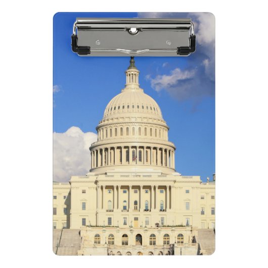 US Capitol Building, Washington DC, VS Mini Klembord (Voorkant)