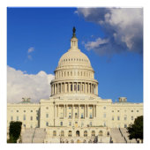 US Capitol Building, Washington DC, VS Poster (Voorkant)