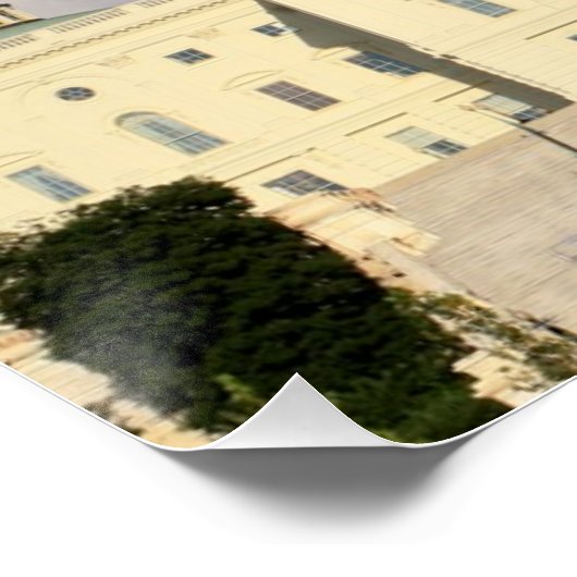 US Capitol Building, Washington DC, VS Poster (Hoek)