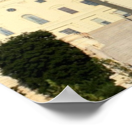 US Capitol Building, Washington DC, VS Poster (Hoek)