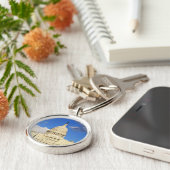 US Capitol Building, Washington DC, VS Sleutelhanger (Zijkant)