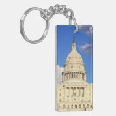 US Capitol Building, Washington DC, VS Sleutelhanger (Voorkant Links)
