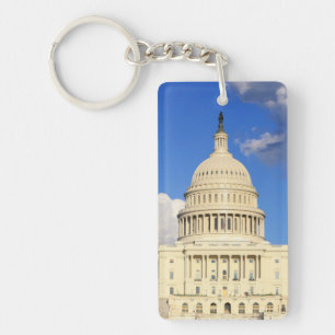 US Capitol Building, Washington DC, VS Sleutelhanger