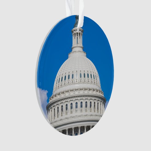 US Capitol Dome Ornament (voorkant)