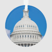 US Capitol Dome Ornament (achterkant)