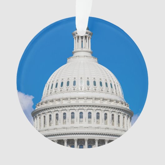 US Capitol Dome Ornament (voorkant)