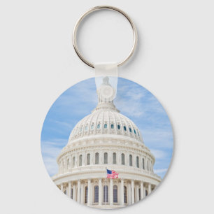 US Capitol Dome Sleutelhanger
