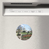 US Capitol-gebouw Magneet (Insitu (Vaatwasser))