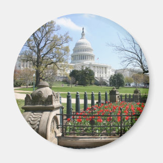 US Capitol-gebouw Magneet