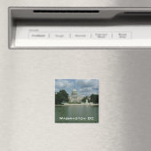 US Capitol Magneet (Insitu (Vaatwasser))