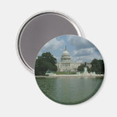 US Capitol Magneet (Voorkant / Achterkant)