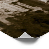 US Capitol Old Time Print (Hoek)