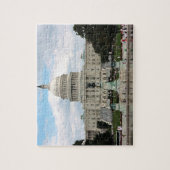 US Capitol Puzzle Legpuzzel (Verticaal)