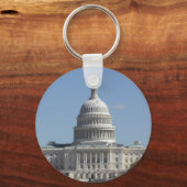 US Capitol Sleutelhanger (Voorkant)