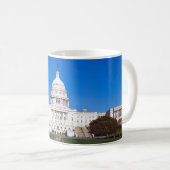 US Capitol - souvenir mok (Voorkant rechts)