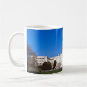 US Capitol - souvenir mok (Links)