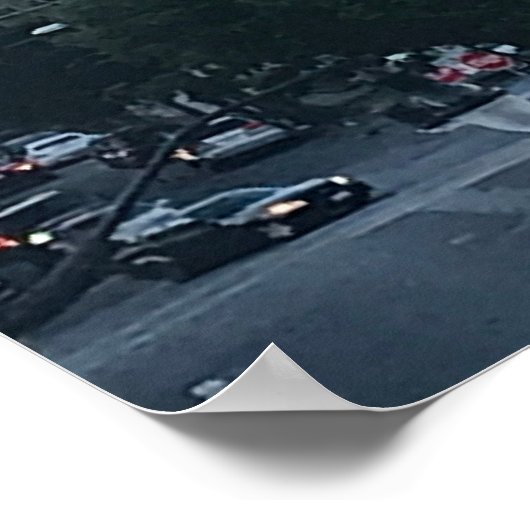 US Capitol Washington DC Poster (Hoek)