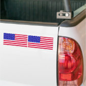 US CAR FLAG, Sticker (Op Truck)