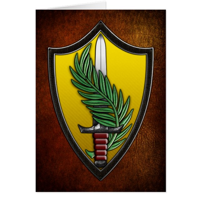 US Central Command (Voorkant)