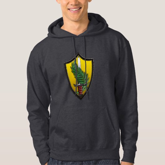 US Central Command Hoodie (Voorkant)