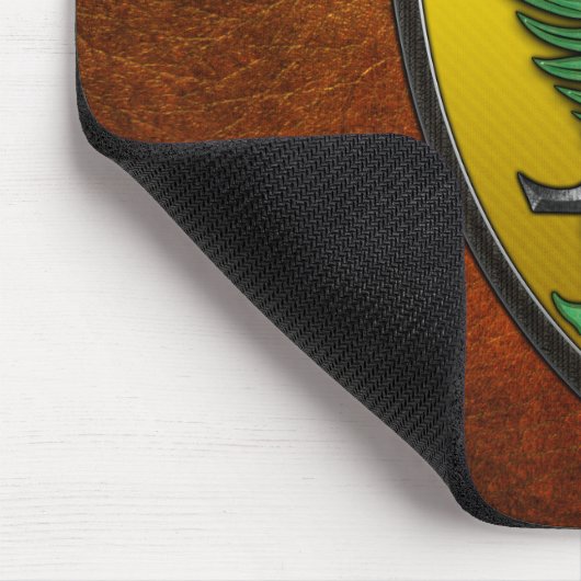 US Central Command Muismat (Hoek)
