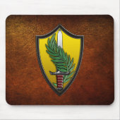 US Central Command Muismat (Voorkant)