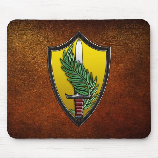 US Central Command Muismat (Voorkant)