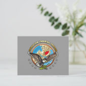 US Central Command (OEF-A) Briefkaart (Staand voorkant)