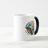 US Central Command (OEF-A) Magische Mok (Voorkant rechts)