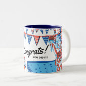 US Citizen & Resident Mok Gift (Voorkant rechts)