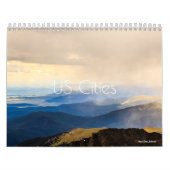 US City Kalender (Hoes)