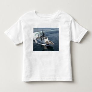 US Coast Guard Cutter Waesche 2 Kinder Shirts