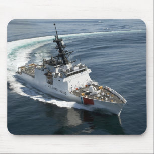 US Coast Guard Cutter Waesche 2 Muismat