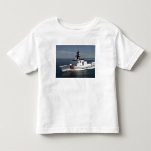 US Coast Guard Cutter Waesche 3 Kinder Shirts