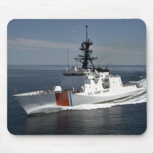 US Coast Guard Cutter Waesche 3 Muismat