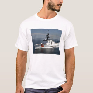 US Coast Guard Cutter Waesche 3 T-shirt