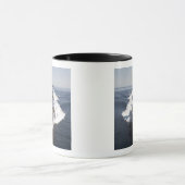 US Coast Guard Cutter Waesche Mok (Midden)