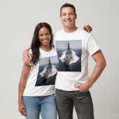 US Coast Guard Cutter Waesche T-shirt (Unisex)