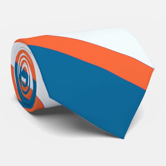 US Coast Guard CWO-2 Stropdas (Opgerold)