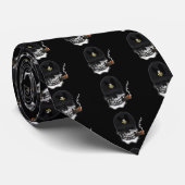 US Coast Guard onderofficier eerste klas Stropdas (Opgerold)