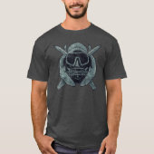 US Combat Diver  Insignia T-shirt (Voorkant)