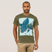 US COMBAT SQUAD - US Airborne Paratrooper T-shirt (Voorkant volledig)